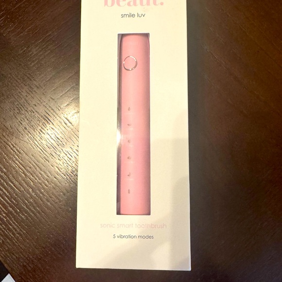 beaut. Smile Luv - Sonic smart toothbrush  -  NEW IN BOX - Picture 2 of 7